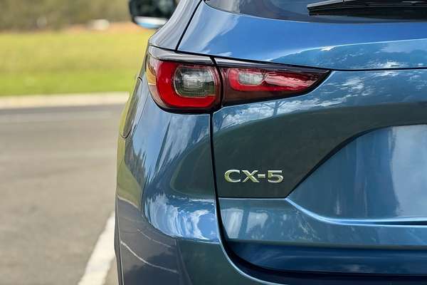 2022 Mazda CX-5 G25 Maxx Sport KF Series