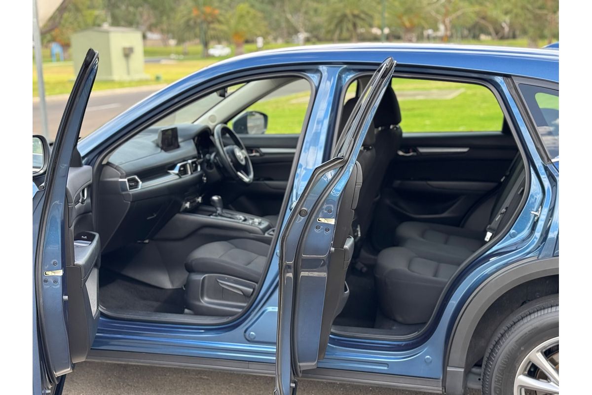 2022 Mazda CX-5 G25 Maxx Sport KF Series