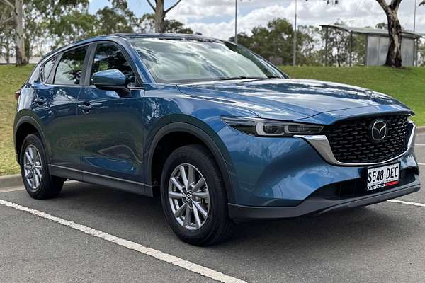 2022 Mazda CX-5 G25 Maxx Sport KF Series