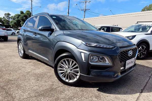 2020 Hyundai Kona Elite OS.3