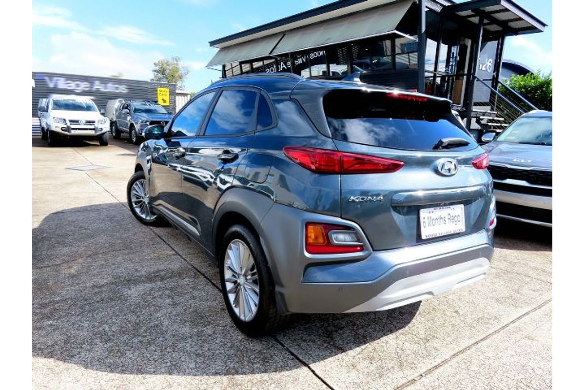 2020 Hyundai Kona Elite OS.3
