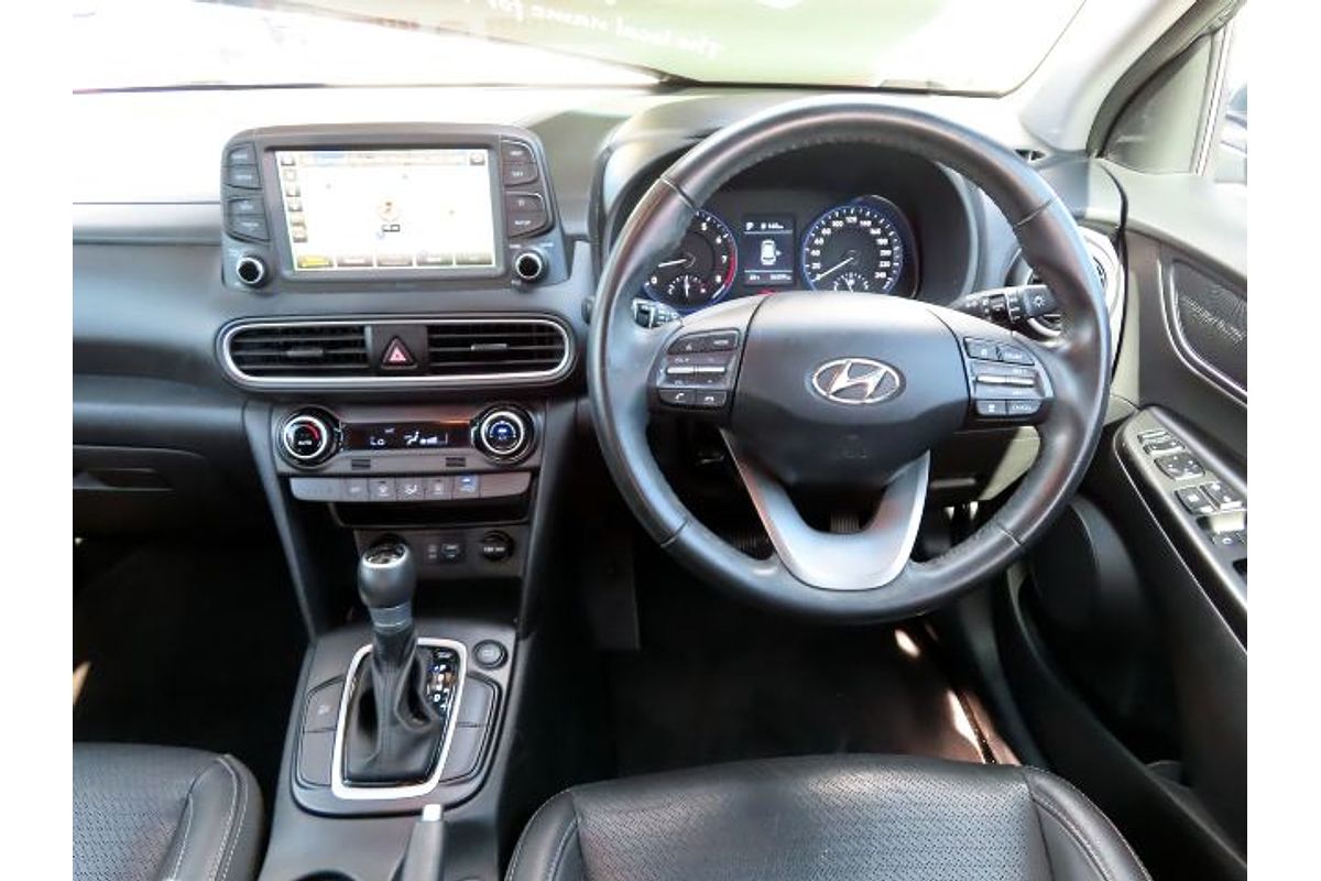 2020 Hyundai Kona Elite OS.3