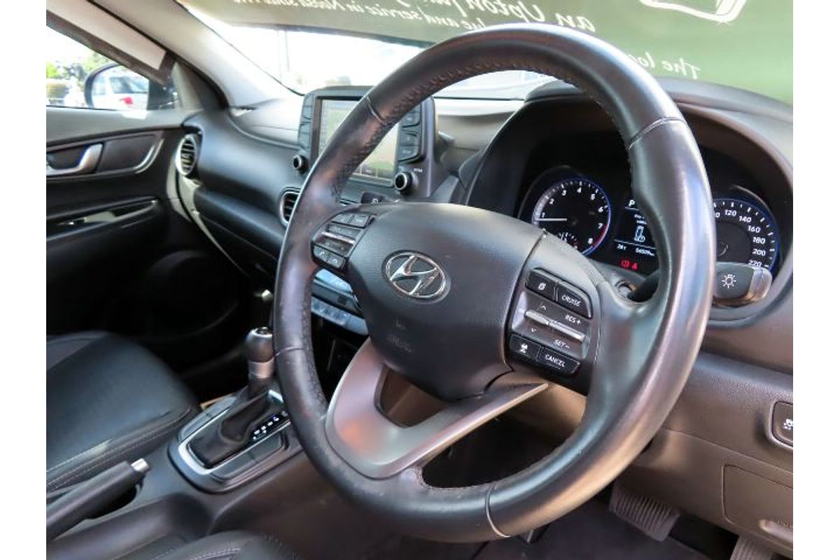 2020 Hyundai Kona Elite OS.3