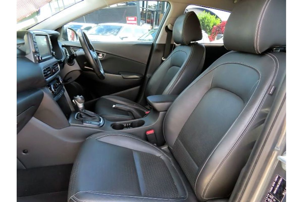 2020 Hyundai Kona Elite OS.3