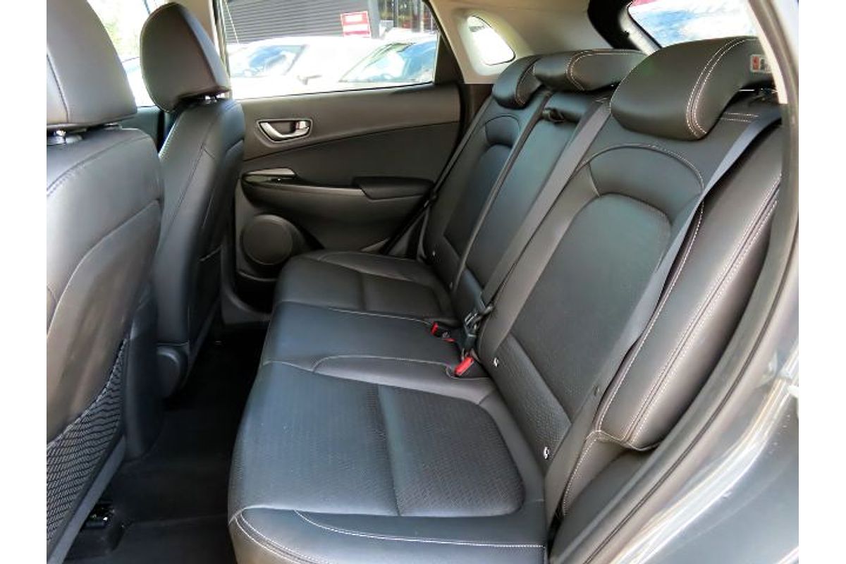 2020 Hyundai Kona Elite OS.3