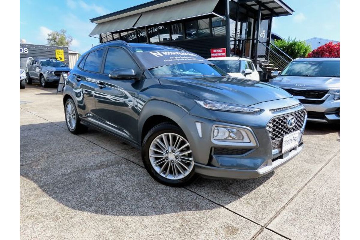 2020 Hyundai Kona Elite OS.3