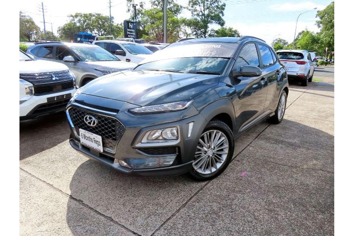 2020 Hyundai Kona Elite OS.3