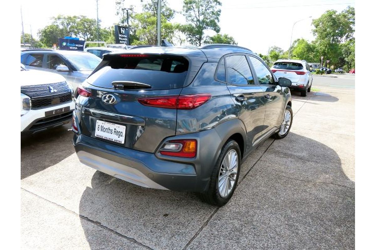 2020 Hyundai Kona Elite OS.3
