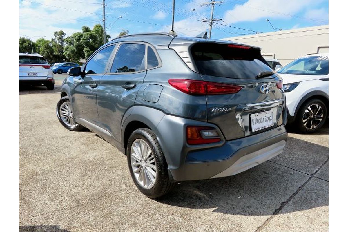 2020 Hyundai Kona Elite OS.3