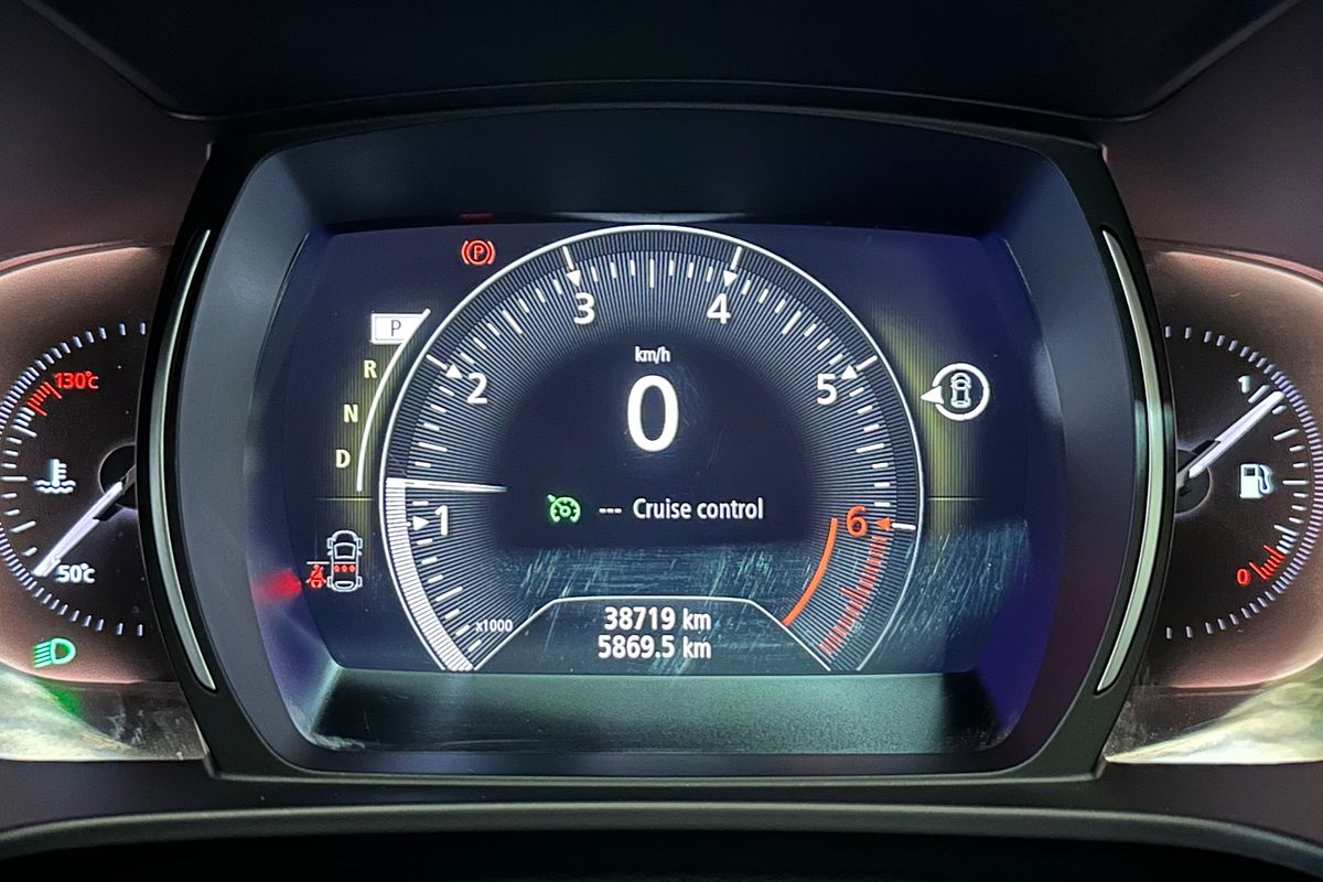 2023 Renault Koleos Zen HZG 2WD