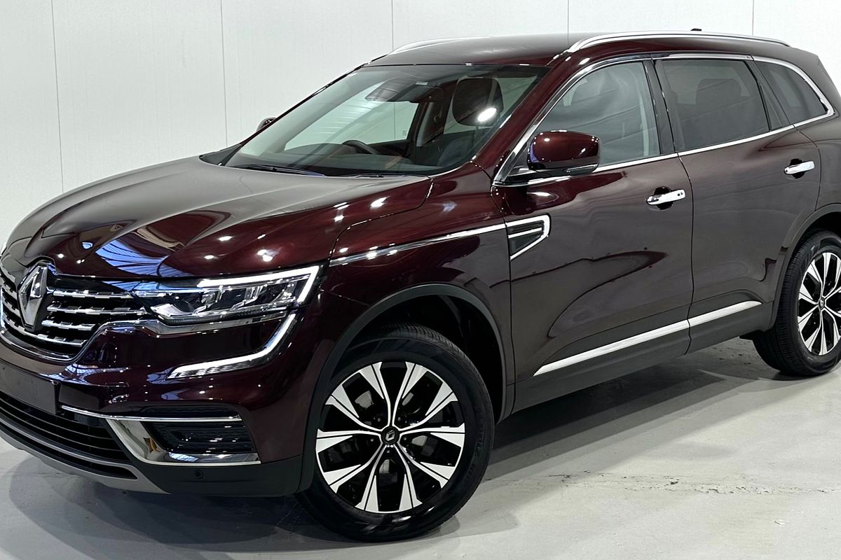 2023 Renault Koleos Zen HZG 2WD