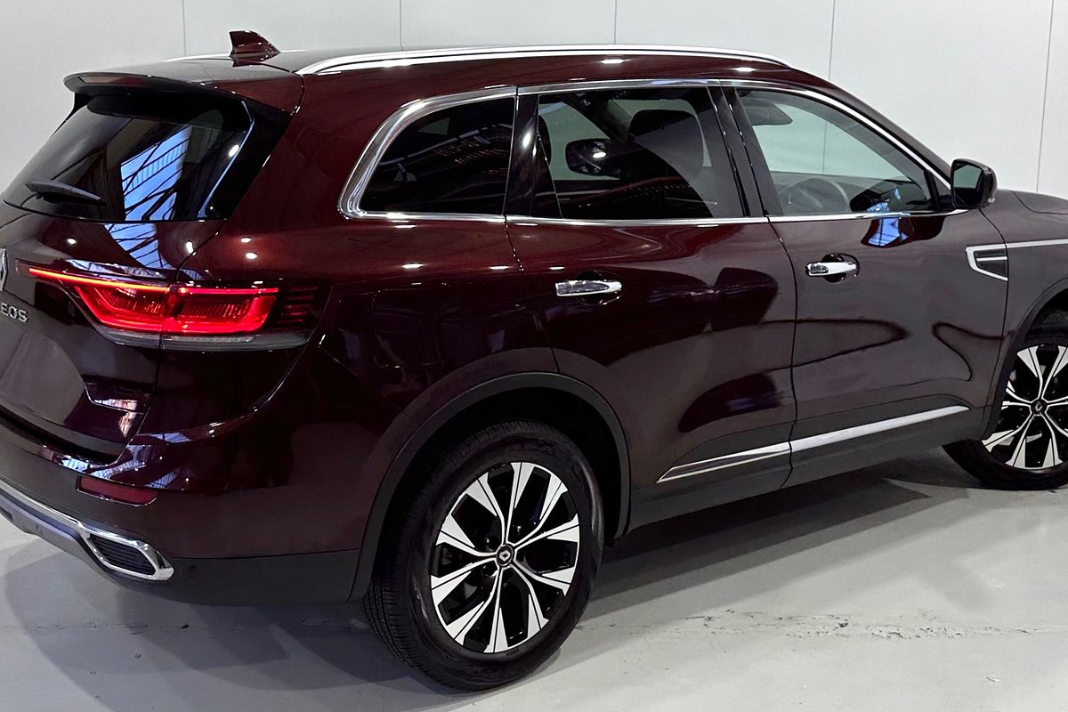 2023 Renault Koleos Zen HZG 2WD