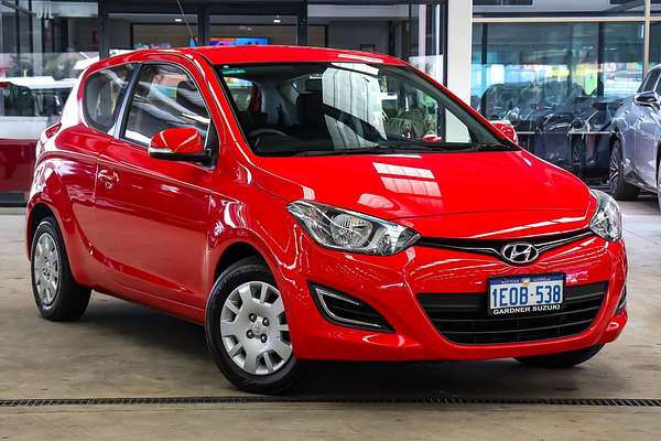 2014 Hyundai i20 Active PB