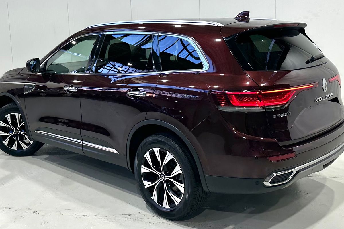 2023 Renault Koleos Zen HZG 2WD