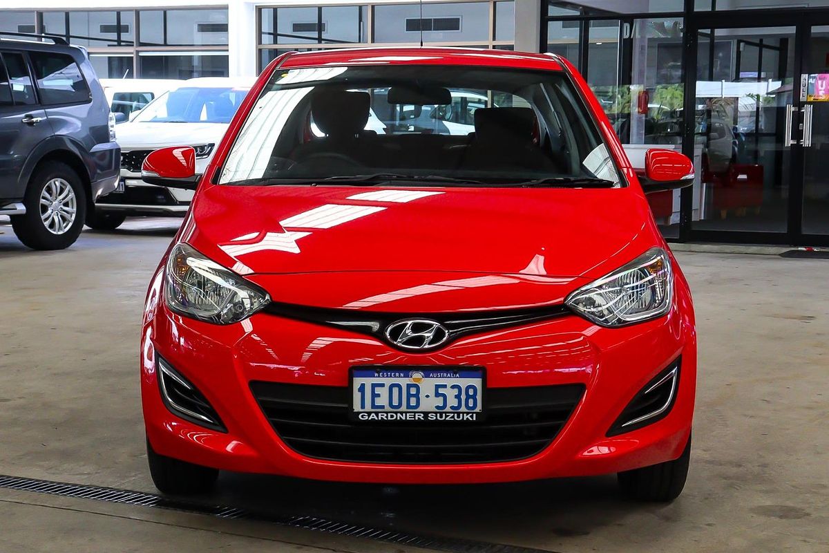 2014 Hyundai i20 Active PB