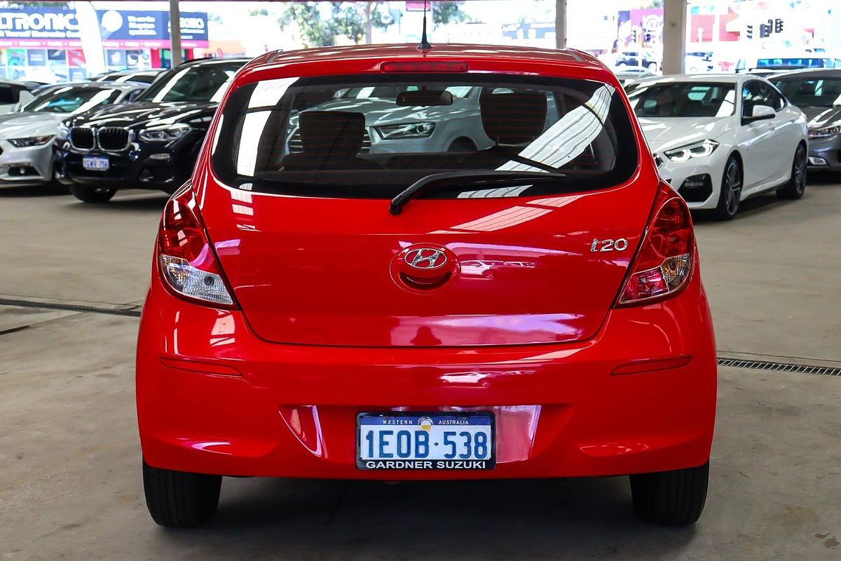 2014 Hyundai i20 Active PB