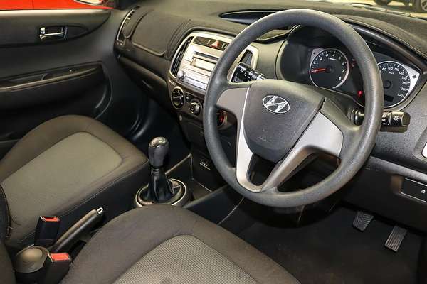 2014 Hyundai i20 Active PB