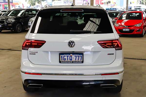 2019 Volkswagen Tiguan 162TSI Highline Allspace 5N