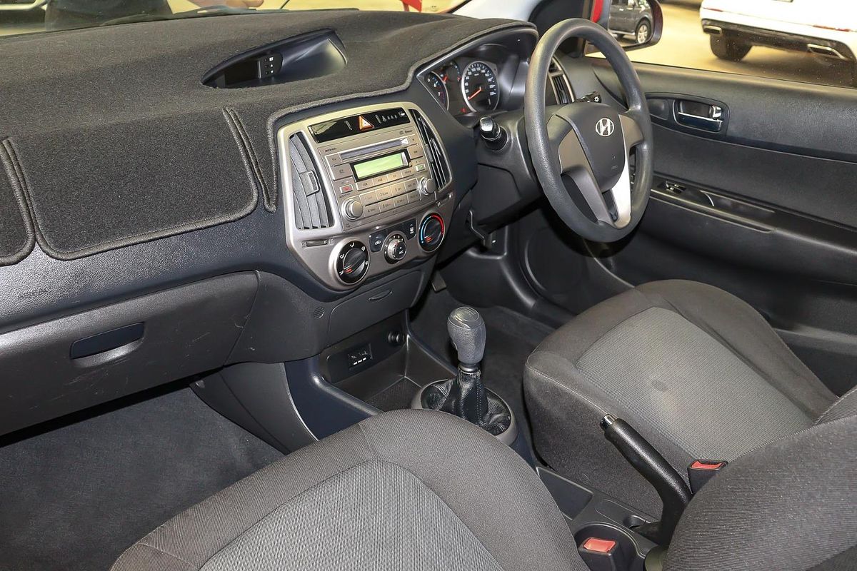 2014 Hyundai i20 Active PB