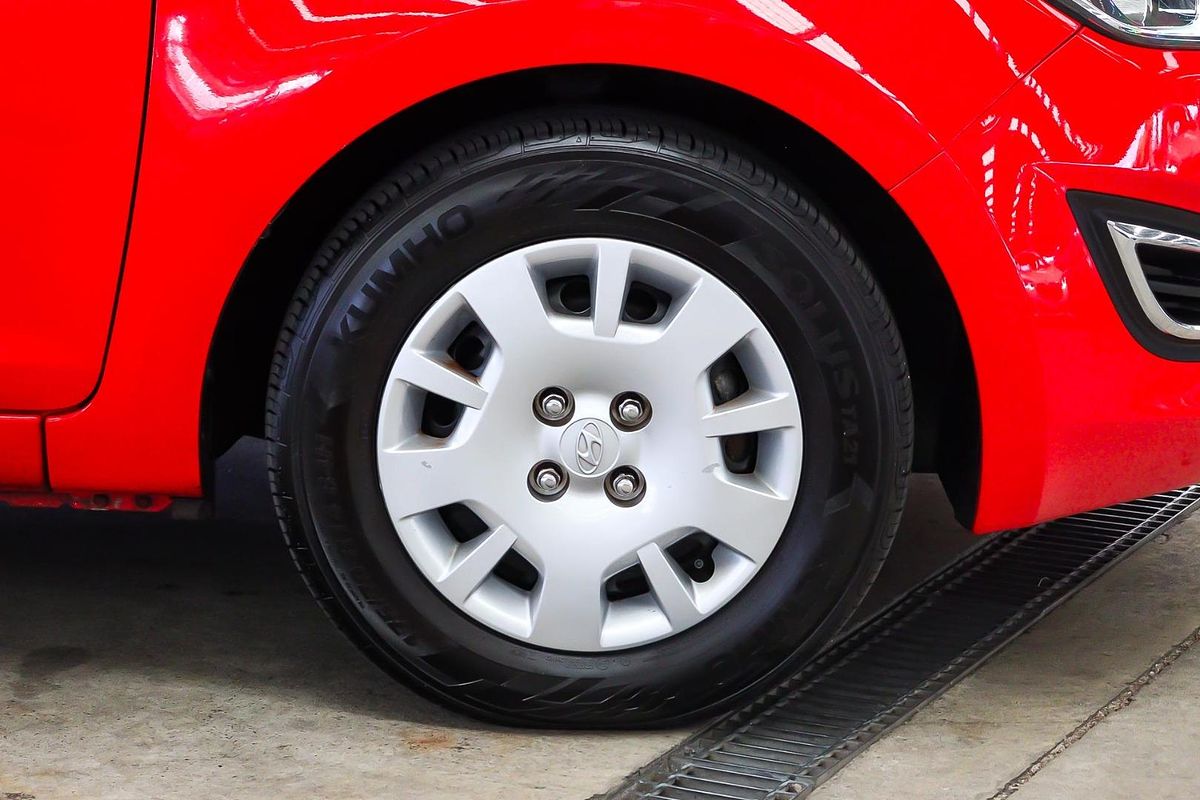 2014 Hyundai i20 Active PB