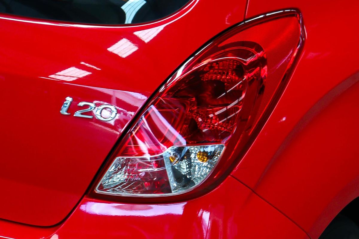 2014 Hyundai i20 Active PB