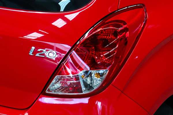 2014 Hyundai i20 Active PB