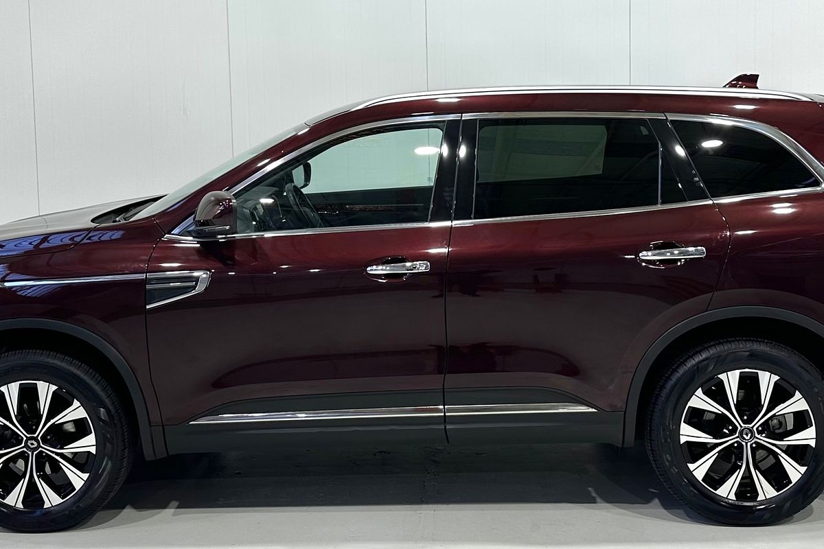2023 Renault Koleos Zen HZG 2WD