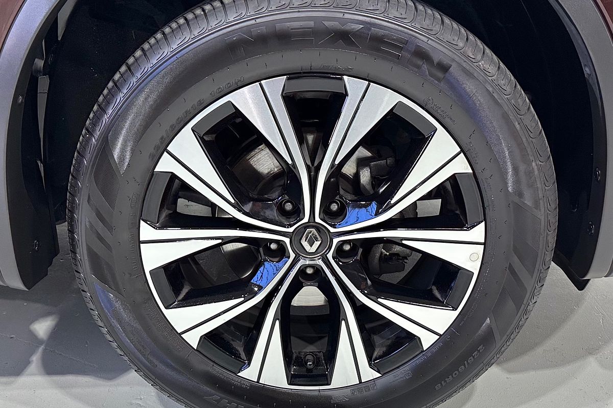 2023 Renault Koleos Zen HZG 2WD