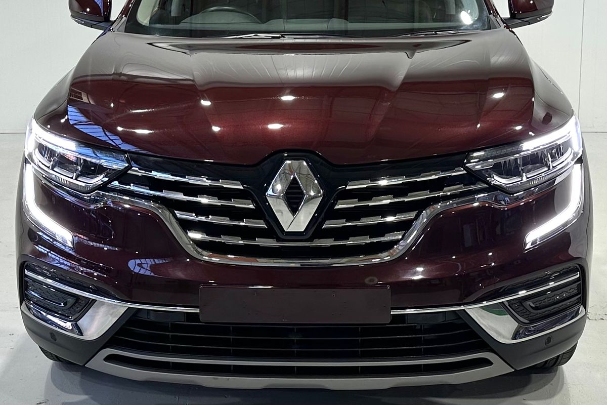 2023 Renault Koleos Zen HZG 2WD