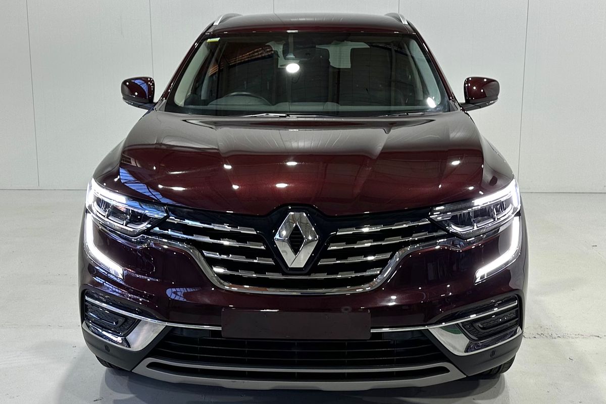 2023 Renault Koleos Zen HZG 2WD