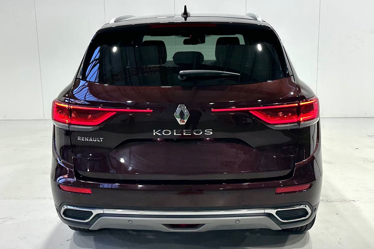 2023 Renault Koleos Zen HZG 2WD