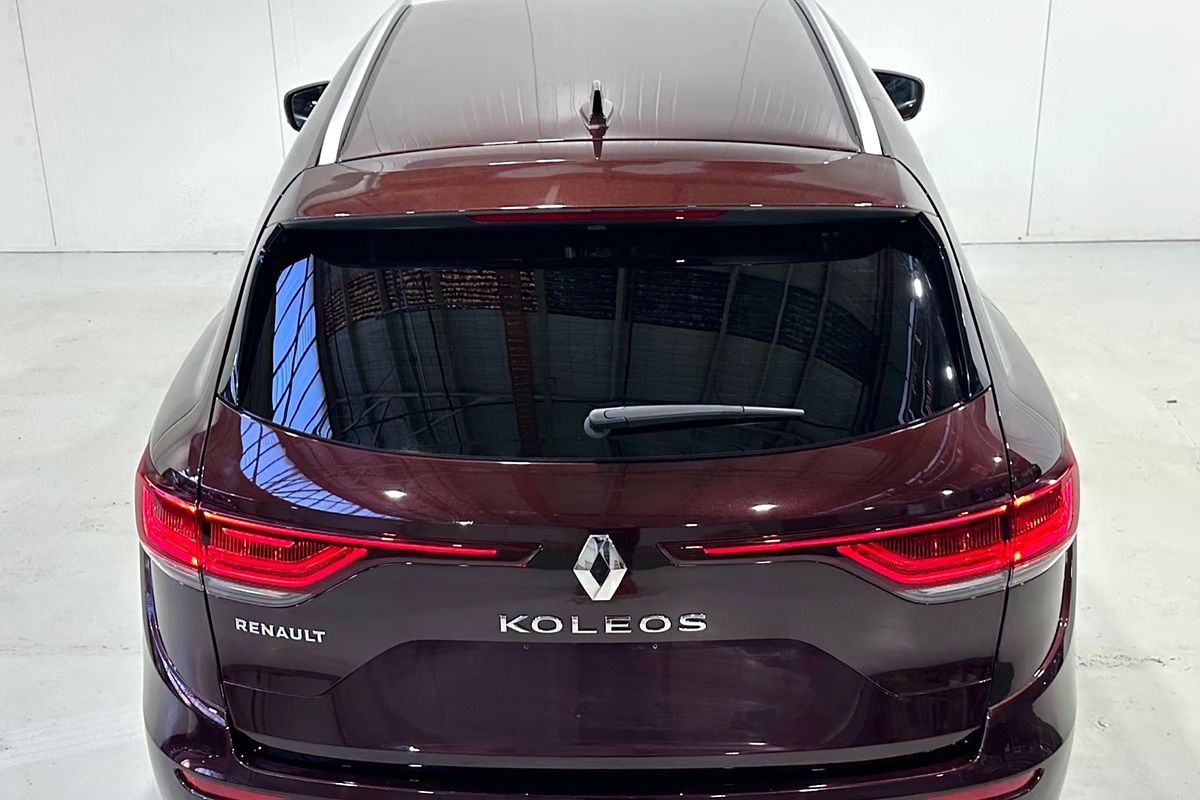 2023 Renault Koleos Zen HZG 2WD