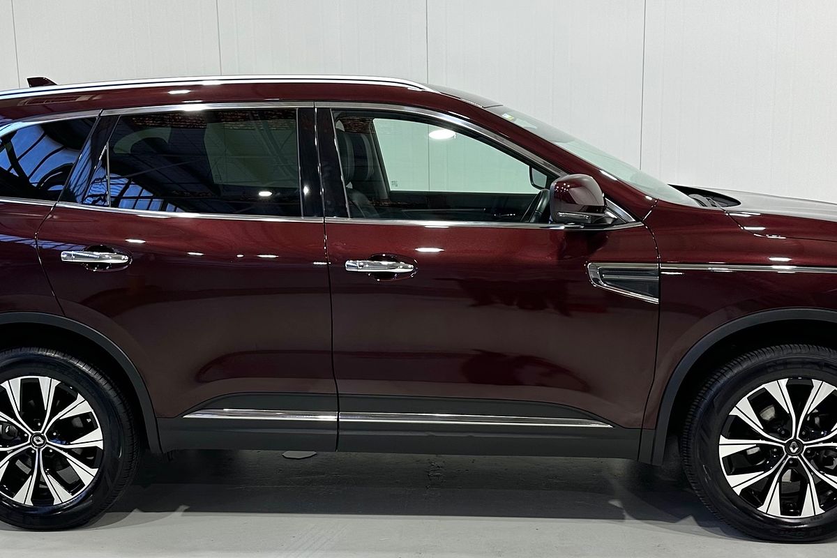 2023 Renault Koleos Zen HZG 2WD