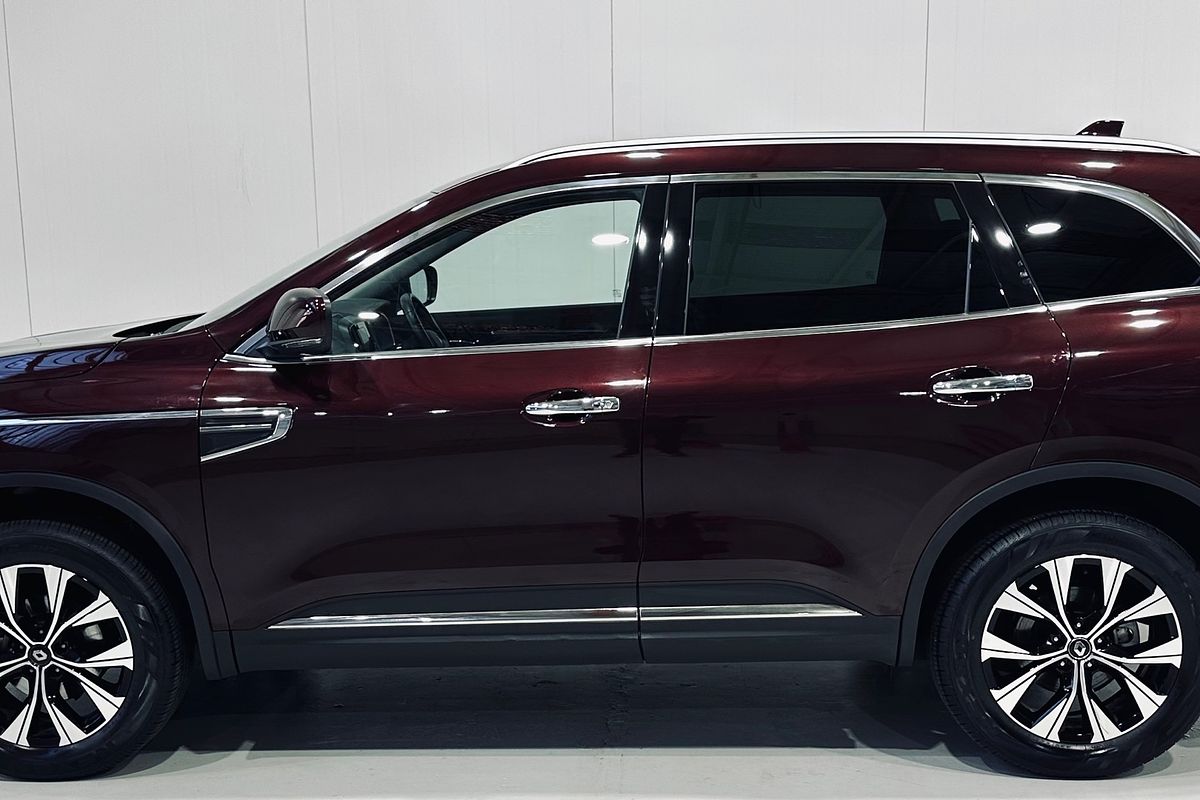 2023 Renault Koleos Zen HZG 2WD