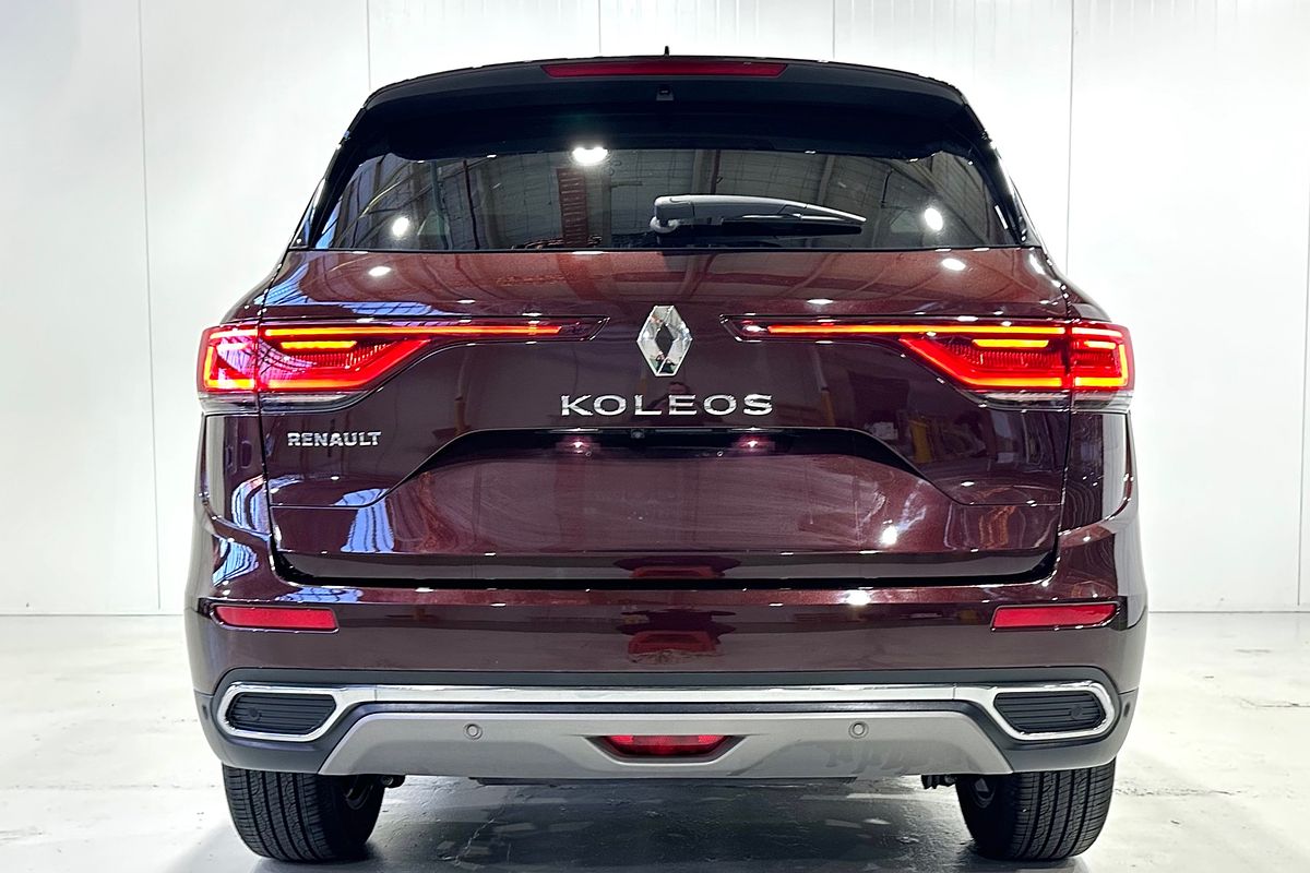 2023 Renault Koleos Zen HZG 2WD