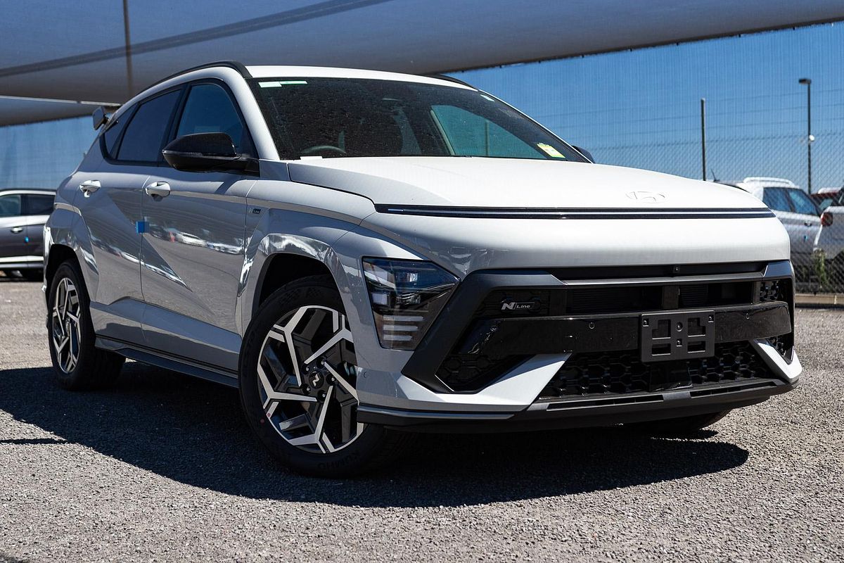 2024 Hyundai Kona Hybrid Premium N Line SX2.V2