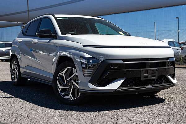 2024 Hyundai Kona Hybrid Premium N Line SX2.V2