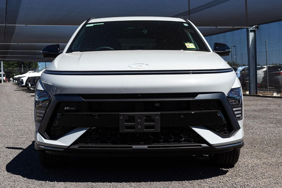 2024 Hyundai Kona Hybrid Premium N Line SX2.V2