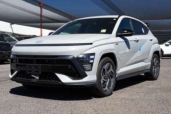 2024 Hyundai Kona Hybrid Premium N Line SX2.V2