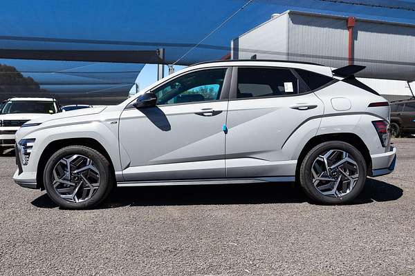 2024 Hyundai Kona Hybrid Premium N Line SX2.V2