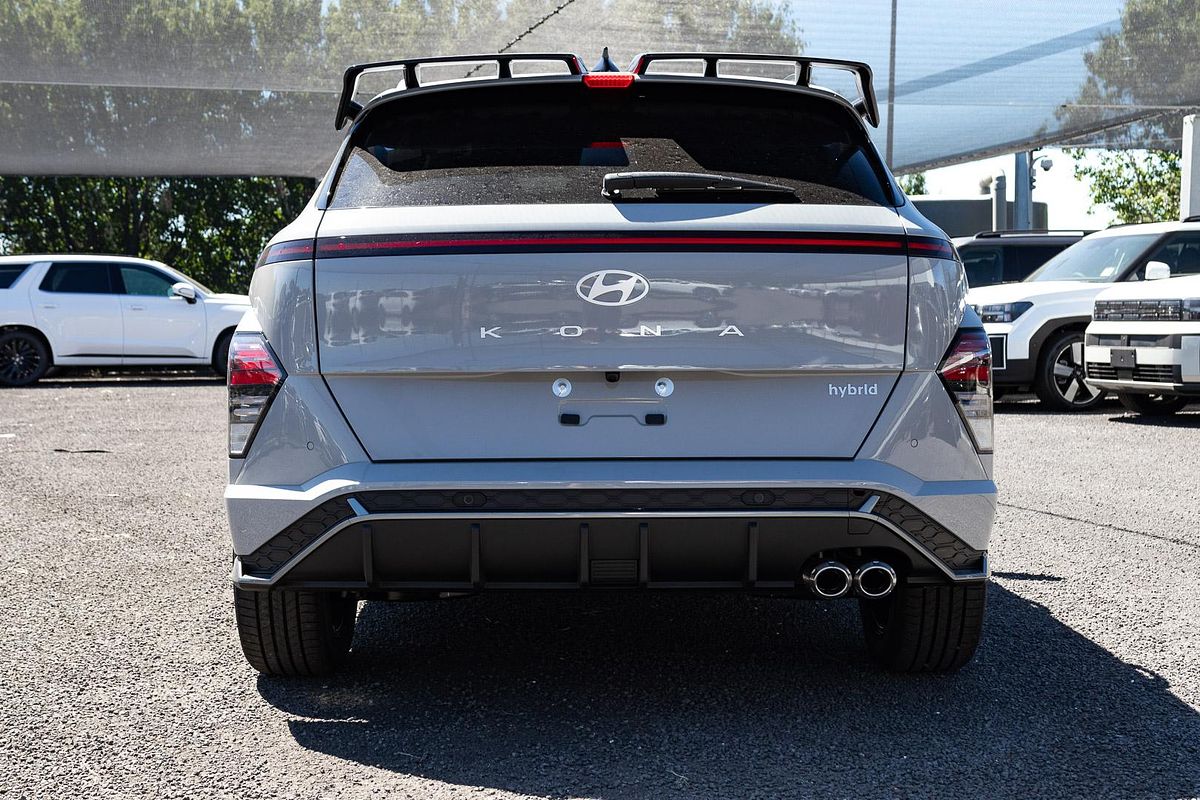 2024 Hyundai Kona Hybrid Premium N Line SX2.V2