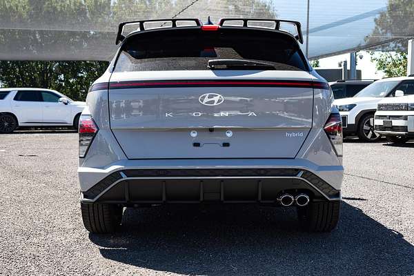 2024 Hyundai Kona Hybrid Premium N Line SX2.V2