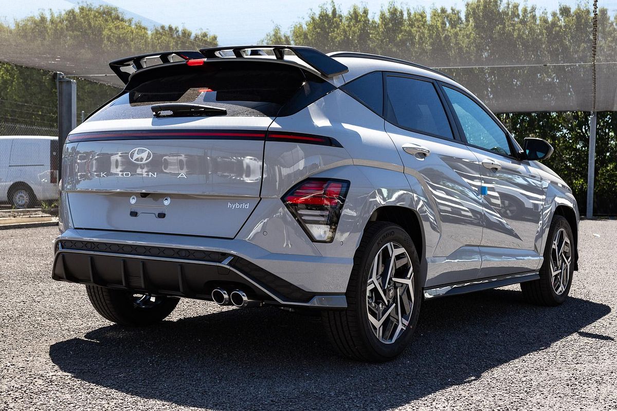 2024 Hyundai Kona Hybrid Premium N Line SX2.V2