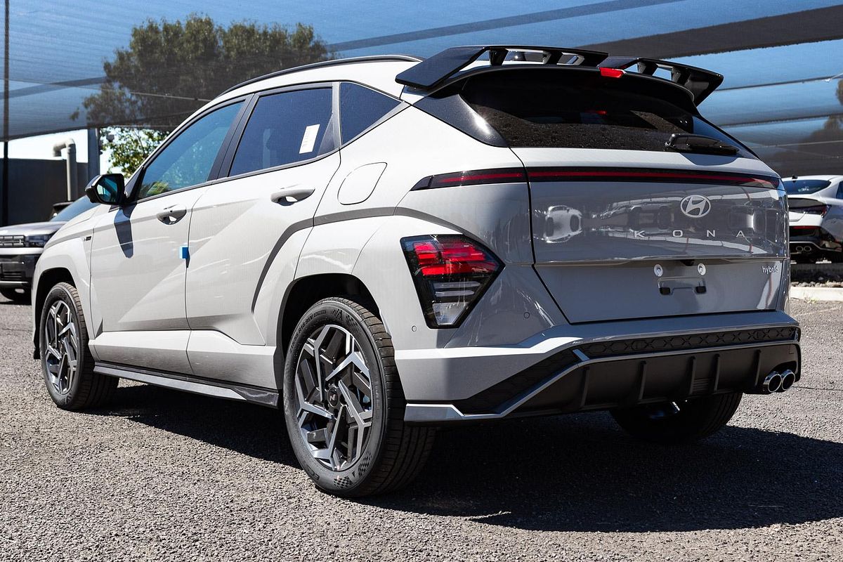 2024 Hyundai Kona Hybrid Premium N Line SX2.V2