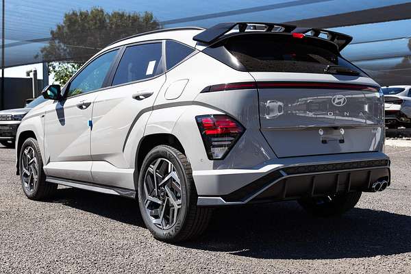 2024 Hyundai Kona Hybrid Premium N Line SX2.V2