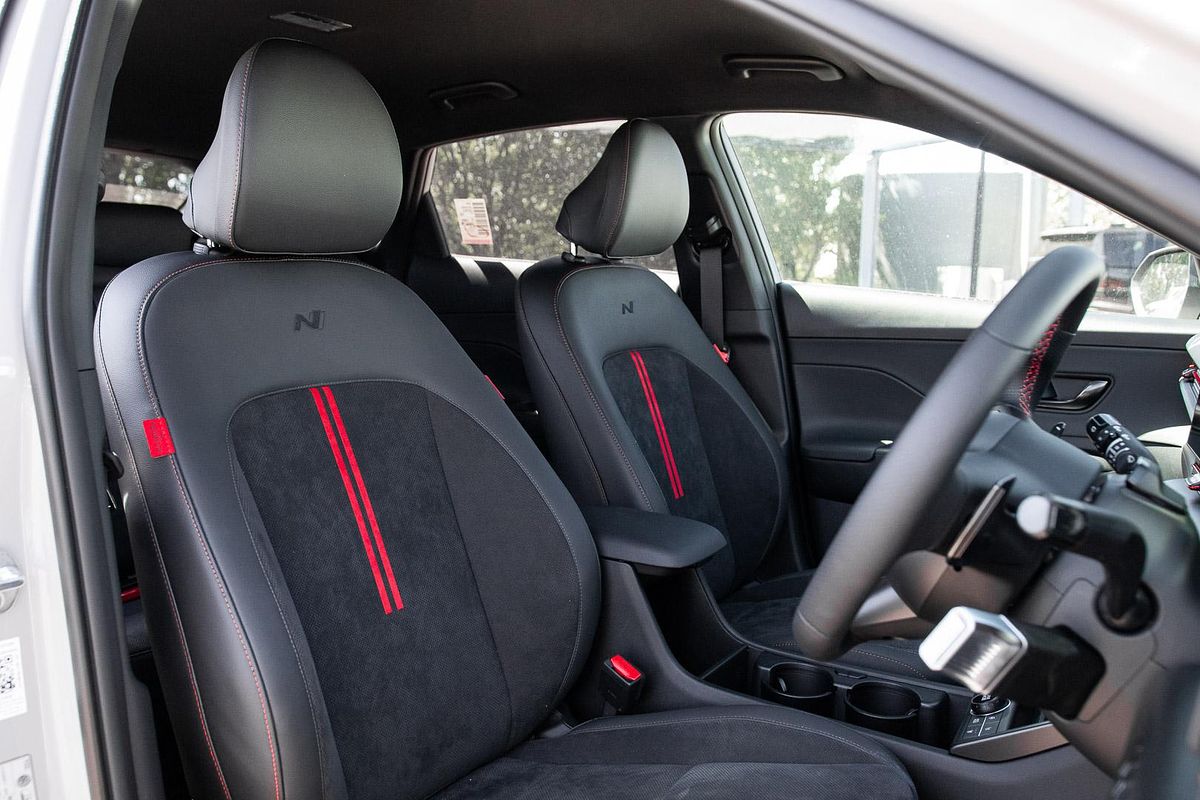 2024 Hyundai Kona Hybrid Premium N Line SX2.V2