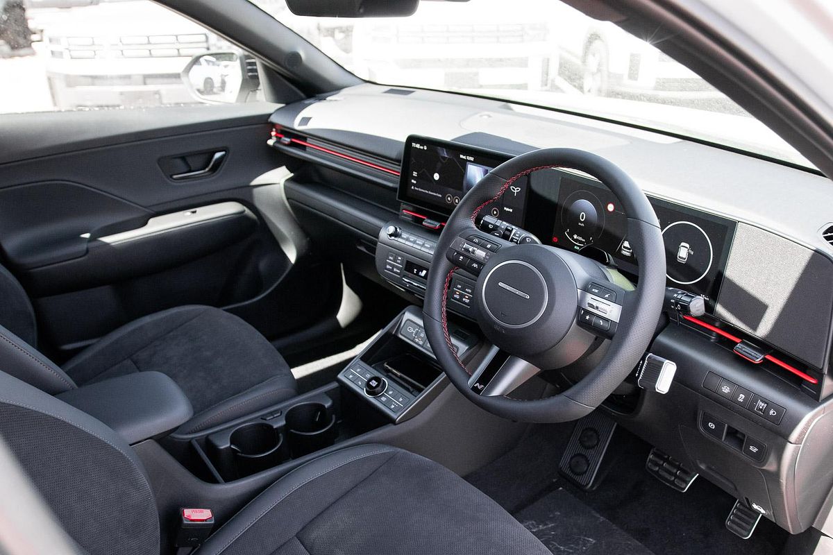 2024 Hyundai Kona Hybrid Premium N Line SX2.V2