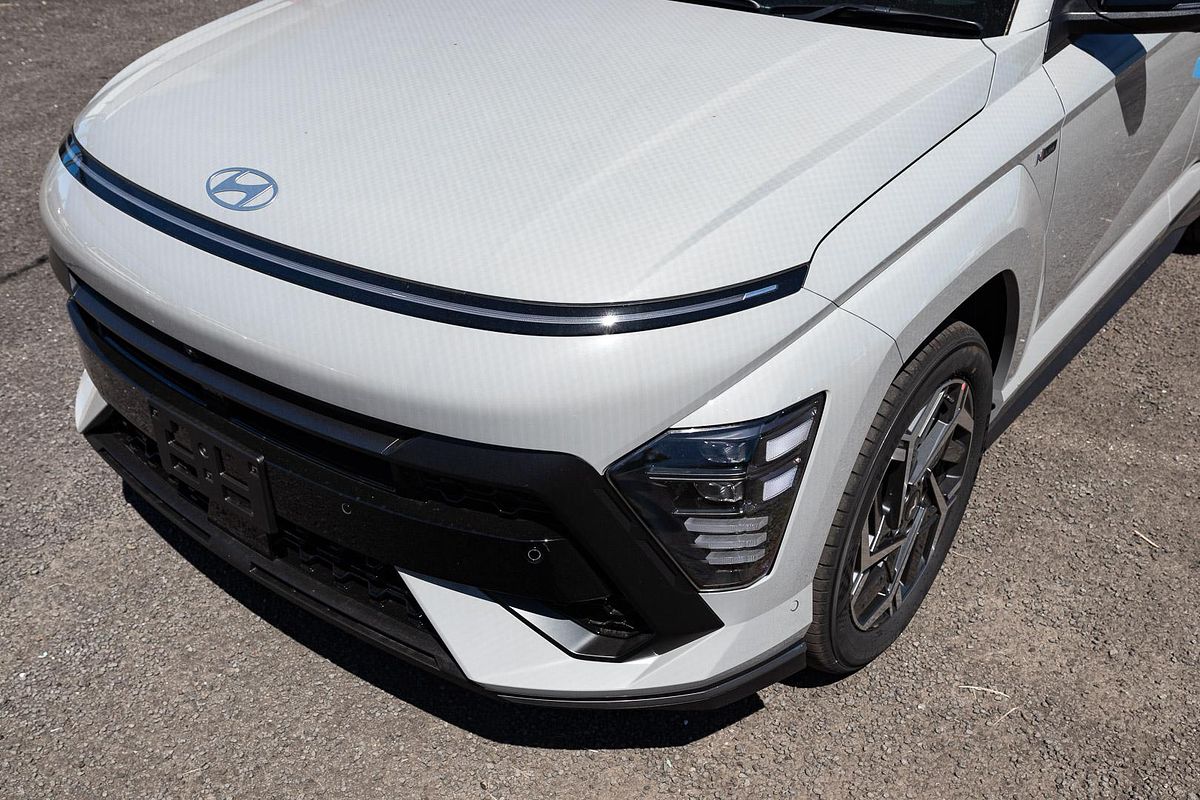 2024 Hyundai Kona Hybrid Premium N Line SX2.V2