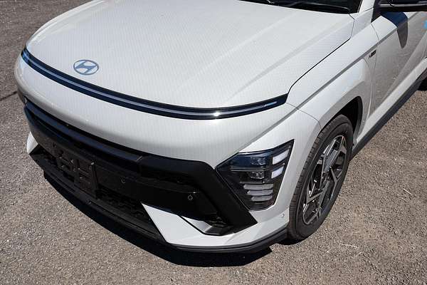2024 Hyundai Kona Hybrid Premium N Line SX2.V2
