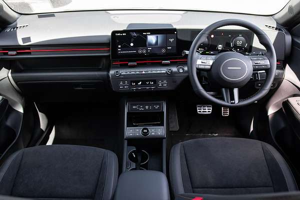 2024 Hyundai Kona Hybrid Premium N Line SX2.V2